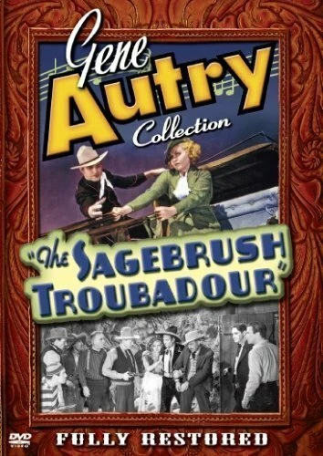 Постер Sagebrush Troubadour