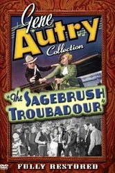 Sagebrush Troubadour постер