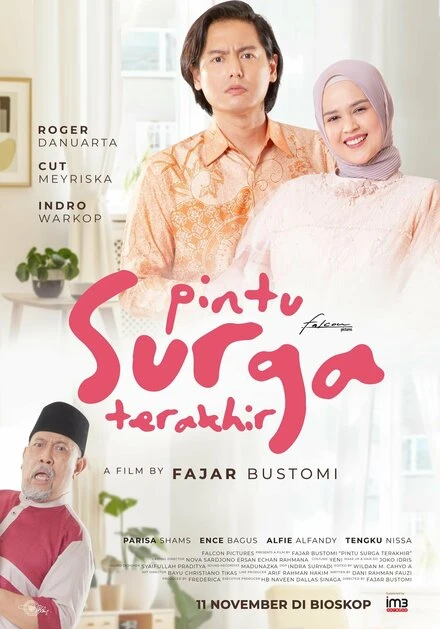Постер Pintu Surga Terakhir
