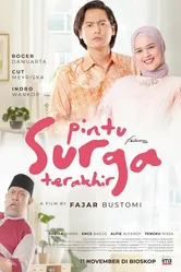 Pintu Surga Terakhir постер