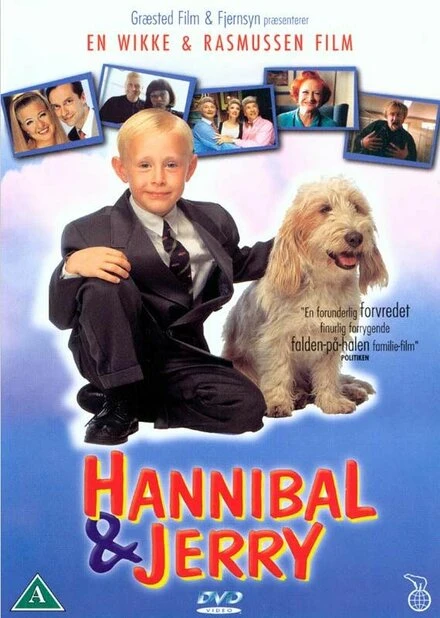 Постер Hannibal & Jerry