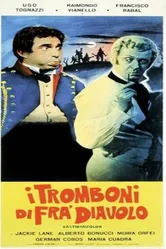 Ботфорты Фра Дьяволо 1962 постер