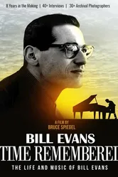 Bill Evans: Time Remembered постер