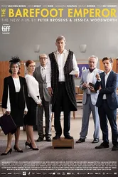 Босой император 2019 постер