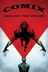 COMIX: Beyond the Comic Book Pages постер
