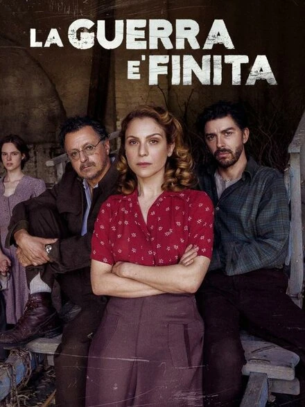 Постер La guerra è finita