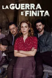 La guerra è finita постер
