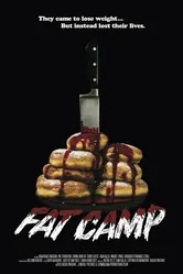 Fat Camp 2015 постер