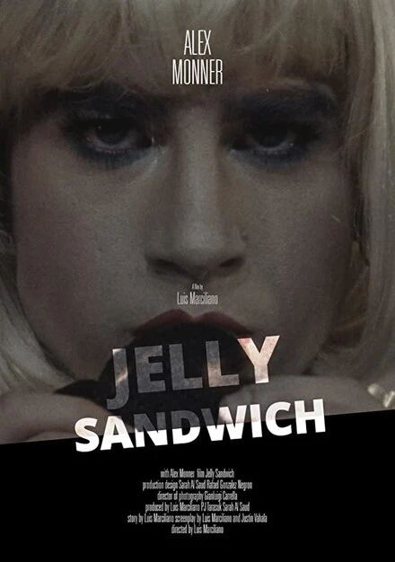 Постер Jelly Sandwich