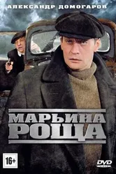 Марьина роща 2012 постер
