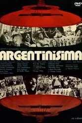 Самая аргентинская 1972 постер