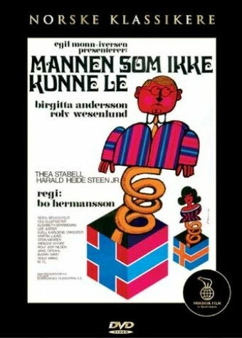 Постер Человек, который не мог смеяться 1968