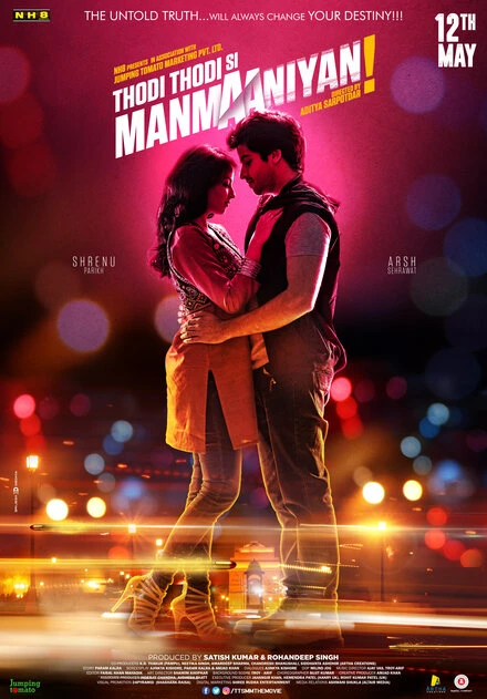 Постер Thodi Thodi Si Manmaaniyan