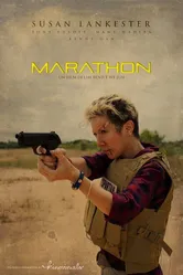 Marathon 2017 постер