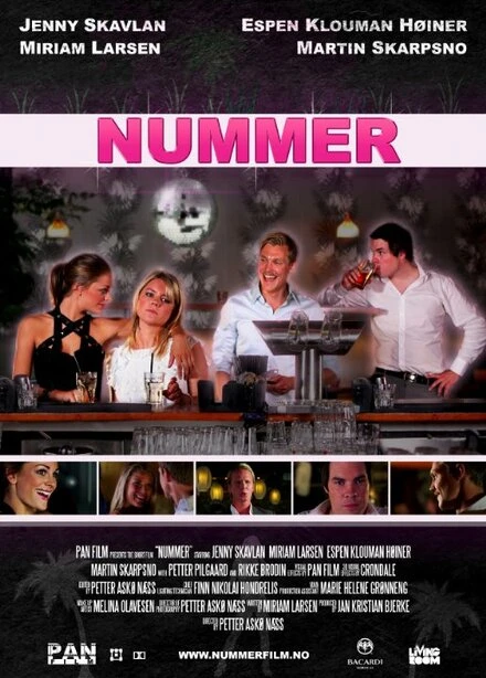 Постер Nummer