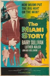 The Miami Story постер