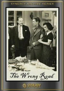 Постер The Wrong Road