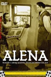 Алена 1947 постер
