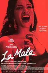 La mala постер