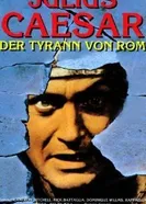 Юлий Цезарь, завоеватель Галлии 1962 постер