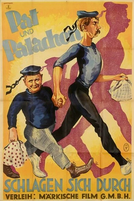 Постер Он, она и Гамлет 1932