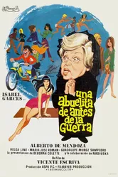 Бабушка из довоенных времен 1975 постер