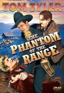 Постер The Phantom of the Range