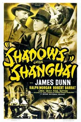 Shadows Over Shanghai постер