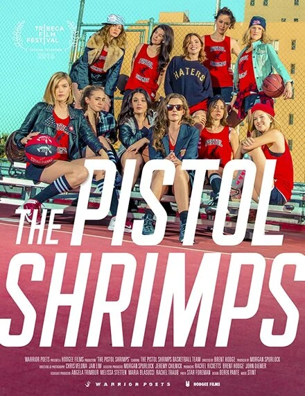 Постер The Pistol Shrimps