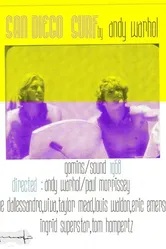 San Diego Surf постер