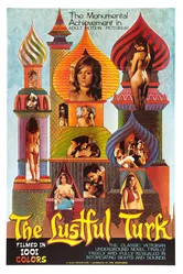 The Lustful Turk постер