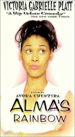 Постер Alma's Rainbow