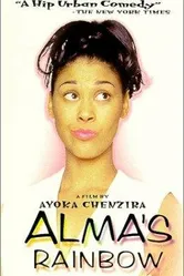Alma's Rainbow постер