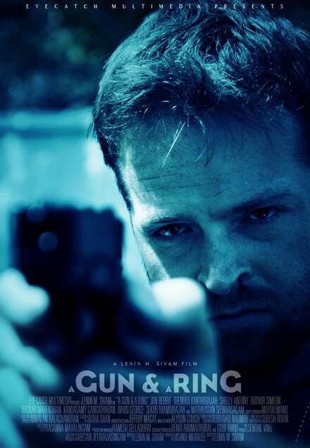 Постер A Gun & a Ring