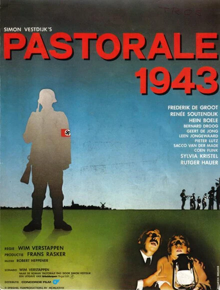 Постер Пастораль 1943 1978