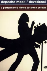 Depeche Mode: Devotional постер