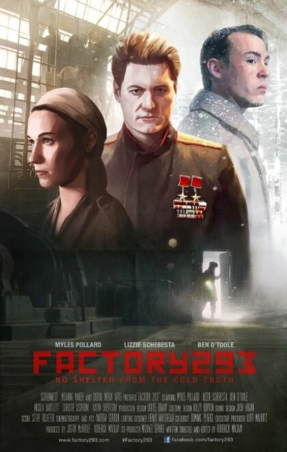 Постер Factory 293