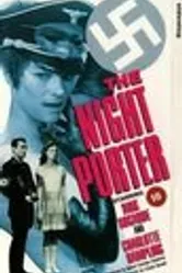 The Night Porter постер