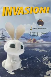 Invasion! 2016 постер