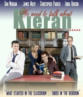 Постер We Need to Talk About Kieran