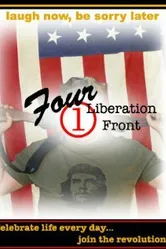 Four 1 Liberation Front постер