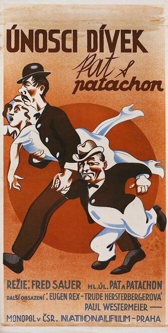 Постер Mädchenräuber