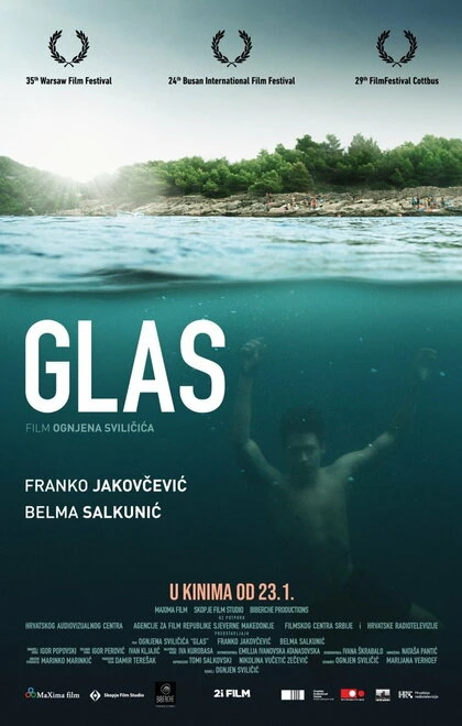 Постер Glas 2019