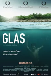 Glas 2019 постер