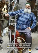 Охотники за старьём: Реставраторы постер