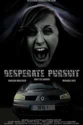 Desperate Pursuit постер