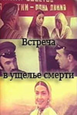 Постер Встреча в ущелье смерти 1980