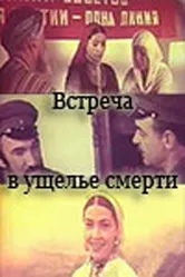 Встреча в ущелье смерти 1980 постер