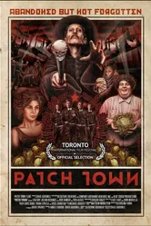 Город без застежек 2011 постер