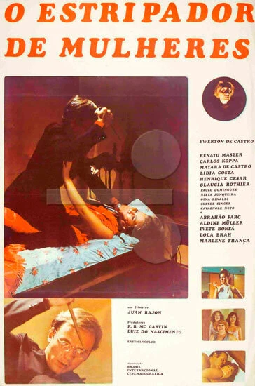 Постер Убийца женщин 1978